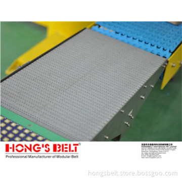 The Small Pitch Straight Moduar Conveyor (HS-1100A)